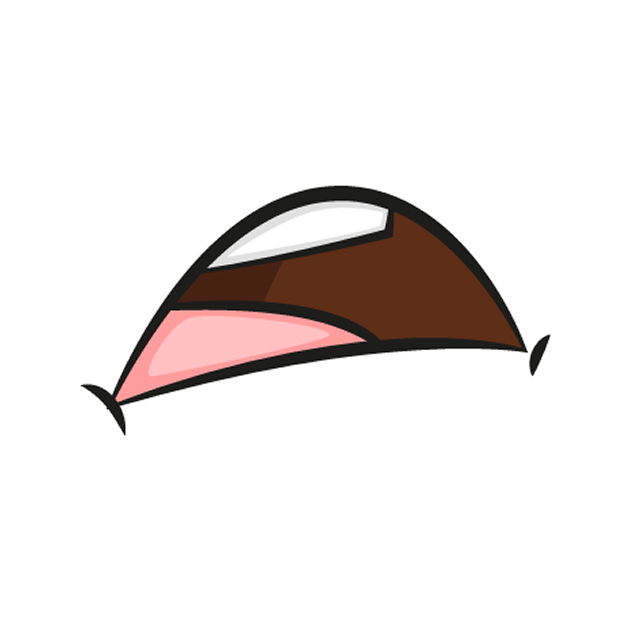 Smiler Stickers for iMessage messages sticker-1
