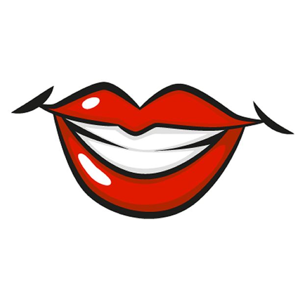 Smiler Stickers for iMessage messages sticker-11