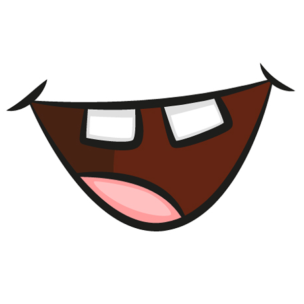 Smiler Stickers for iMessage messages sticker-9