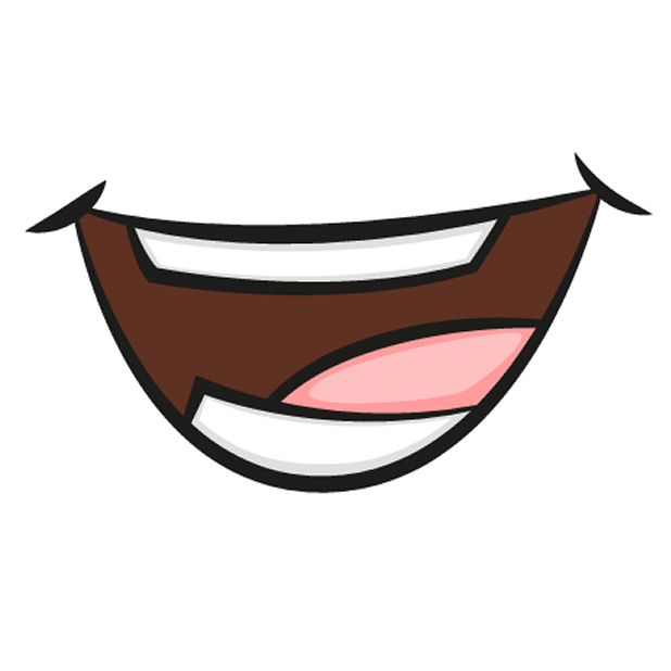 Smiler Stickers for iMessage messages sticker-8