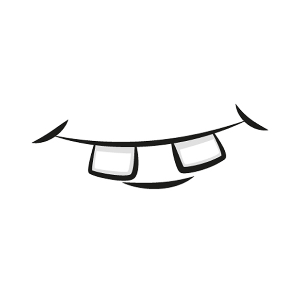 Smiler Stickers for iMessage messages sticker-3