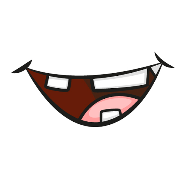 Smiler Stickers for iMessage messages sticker-5