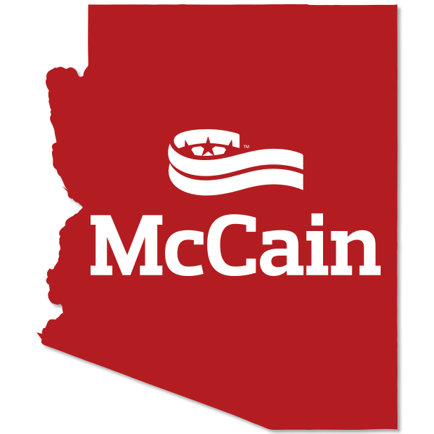 John McCain for Senate Stickers! messages sticker-5