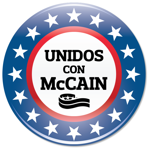 John McCain for Senate Stickers! messages sticker-10