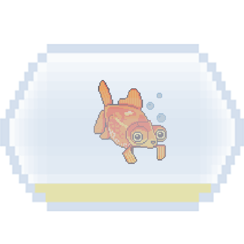 Pixel Pets -- Animated messages sticker-7