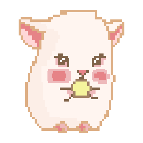 Pixel Pets -- Animated messages sticker-5