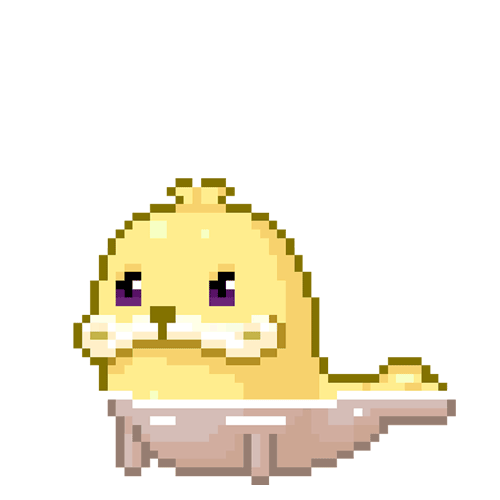 Pixel Pets -- Animated messages sticker-1