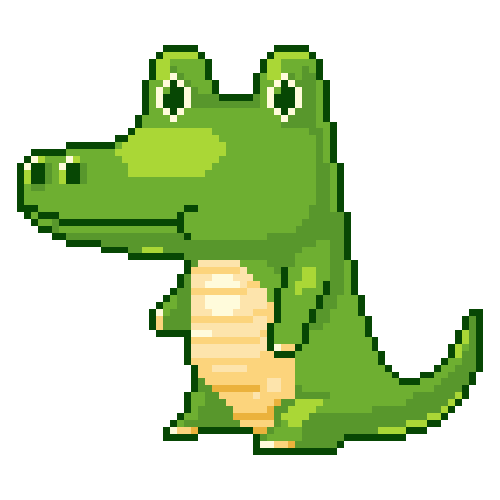 Pixel Pets -- Animated messages sticker-11