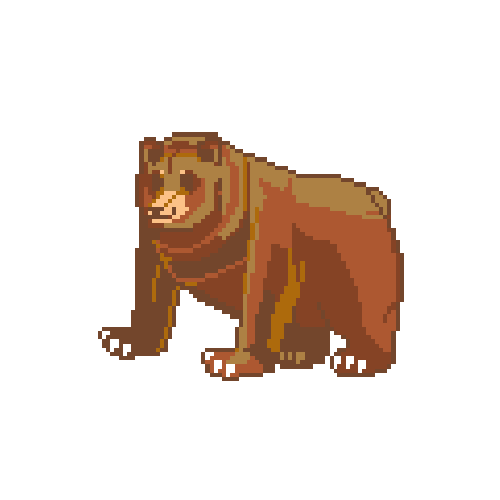 Pixel Pets -- Animated messages sticker-8