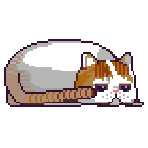 Pixel Pets -- Animated messages sticker-6