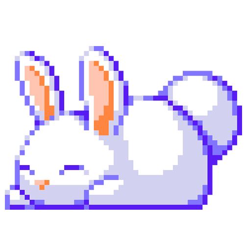 Pixel Pets -- Animated messages sticker-2