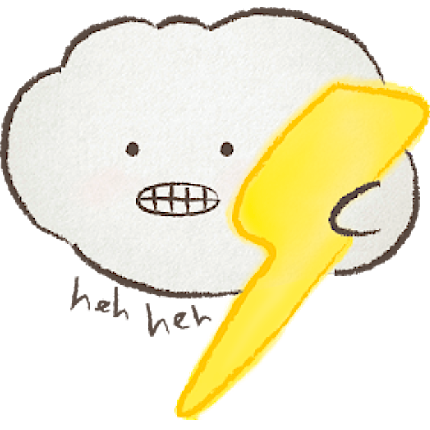 Cloudy Moods messages sticker-0