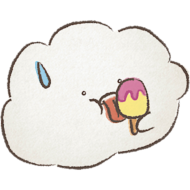 Cloudy Moods messages sticker-7