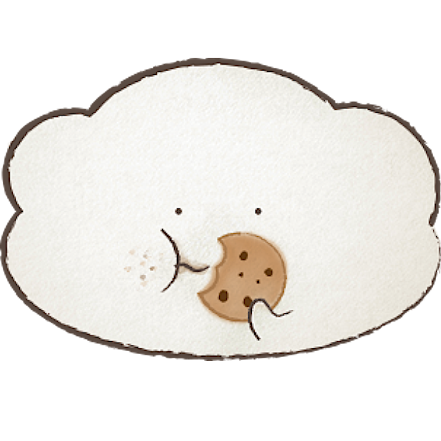 Cloudy Moods messages sticker-2