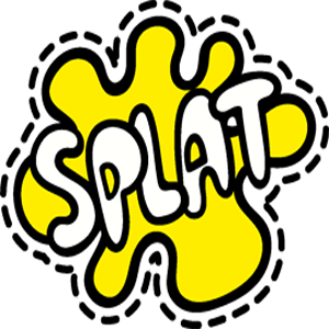 Comic Art Patches messages sticker-1
