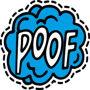 Comic Art Patches messages sticker-2