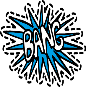 Comic Art Patches messages sticker-7