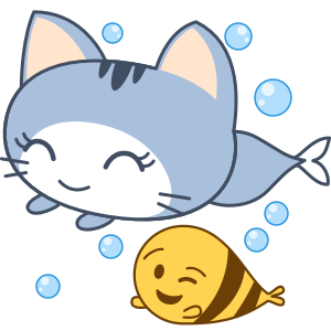 Muop visiting Oceanea messages sticker-0