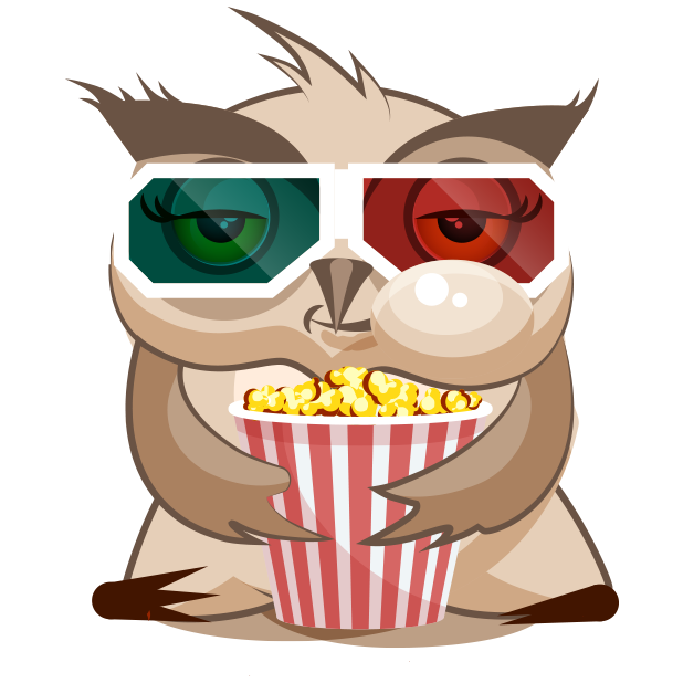 Chubby Owls Stickers messages sticker-2