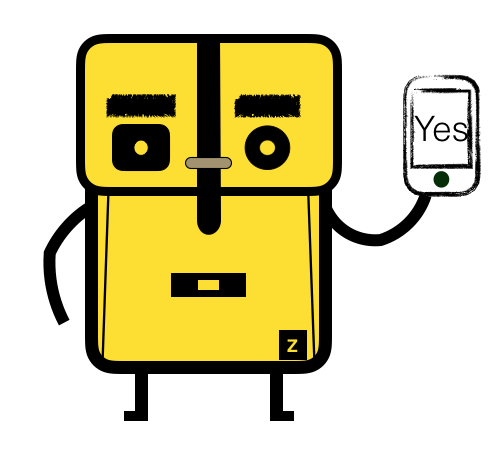 Mr.Bag messages sticker-2