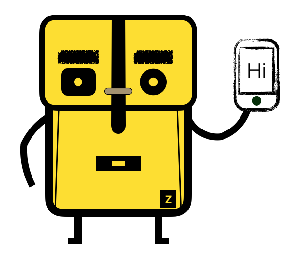 Mr.Bag messages sticker-1