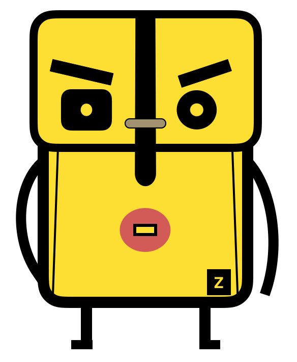 Mr.Bag messages sticker-11