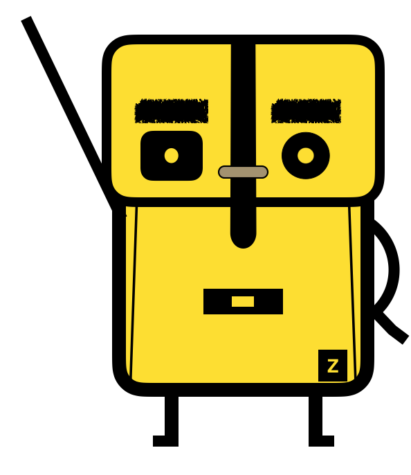 Mr.Bag messages sticker-8