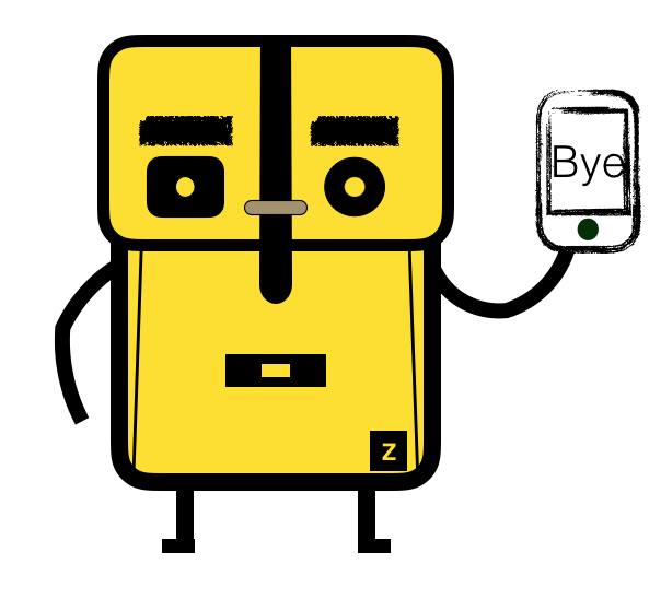 Mr.Bag messages sticker-0