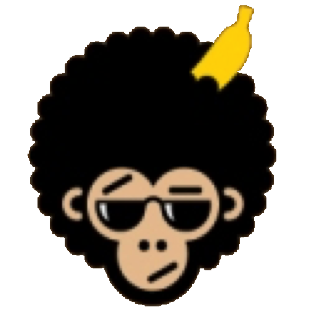 MonkeyStickerpack messages sticker-4
