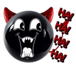 Red Devils Stickers for iMessage messages sticker-2