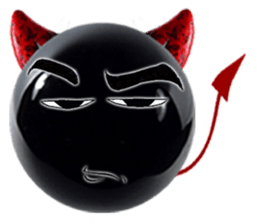 Red Devils Stickers for iMessage messages sticker-10