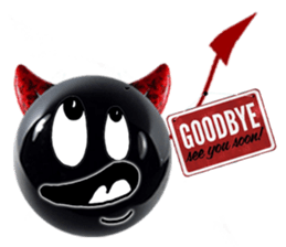 Red Devils Stickers for iMessage messages sticker-5