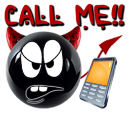 Red Devils Stickers for iMessage messages sticker-6