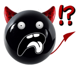 Red Devils Stickers for iMessage messages sticker-3
