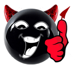 Red Devils Stickers for iMessage messages sticker-11