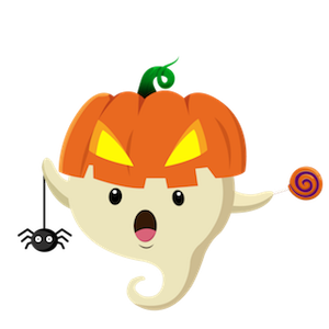 Halloween Funny - Sticker for iMessages messages sticker-10