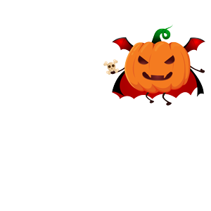 Halloween Funny - Sticker for iMessages messages sticker-9