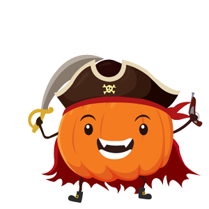 Halloween Funny - Sticker for iMessages messages sticker-4