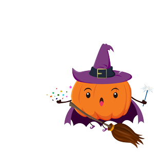 Halloween Funny - Sticker for iMessages messages sticker-6
