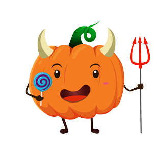 Halloween Funny - Sticker for iMessages messages sticker-2