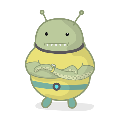 Space Idiots messages sticker-1