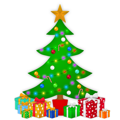 Christmas Stickers messages sticker-1