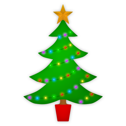 Christmas Stickers messages sticker-3