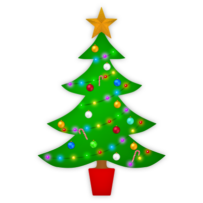 Christmas Stickers messages sticker-2