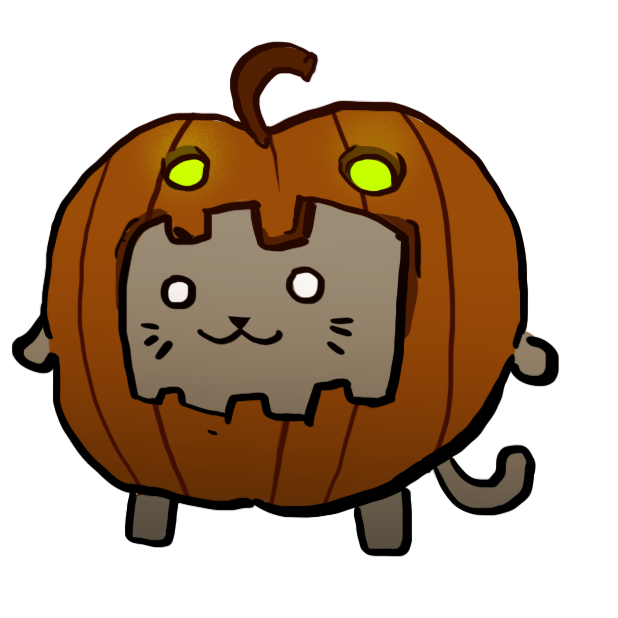 HalloweenScene Stickers and Emoji messages sticker-2