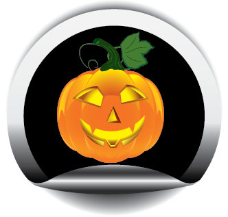 Halloween Stickies messages sticker-2