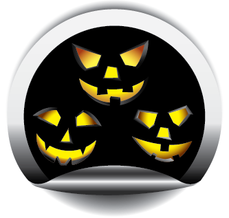 Halloween Stickies messages sticker-1