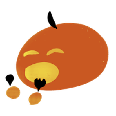 Baby Pumpkin messages sticker-9