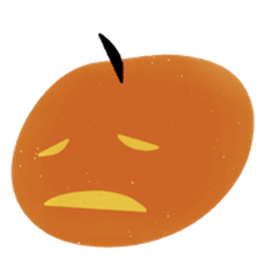 Baby Pumpkin messages sticker-5