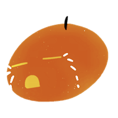 Baby Pumpkin messages sticker-10